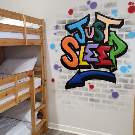 Matrix Hostel Edinburgh Dış mekan fotoğraf