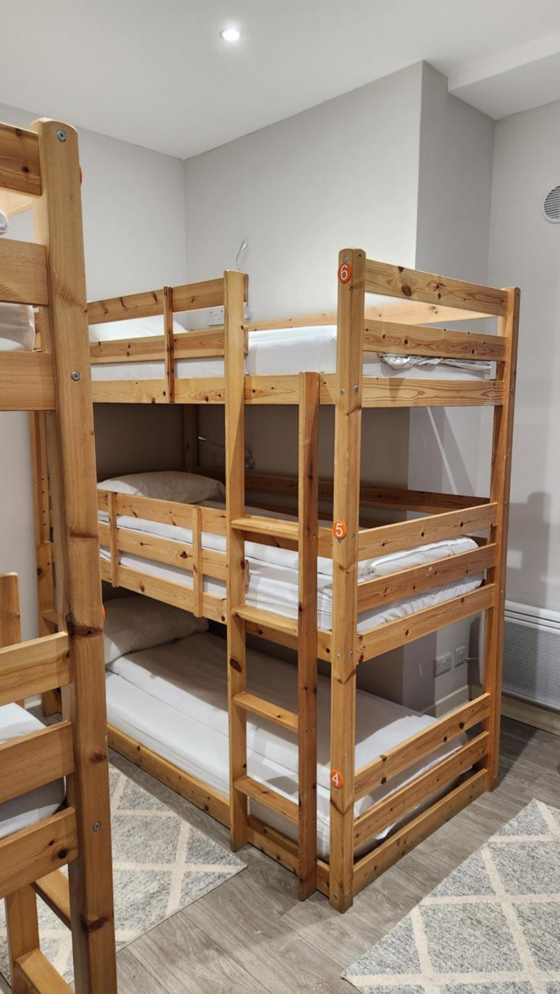Matrix Hostel Edinburgh Dış mekan fotoğraf