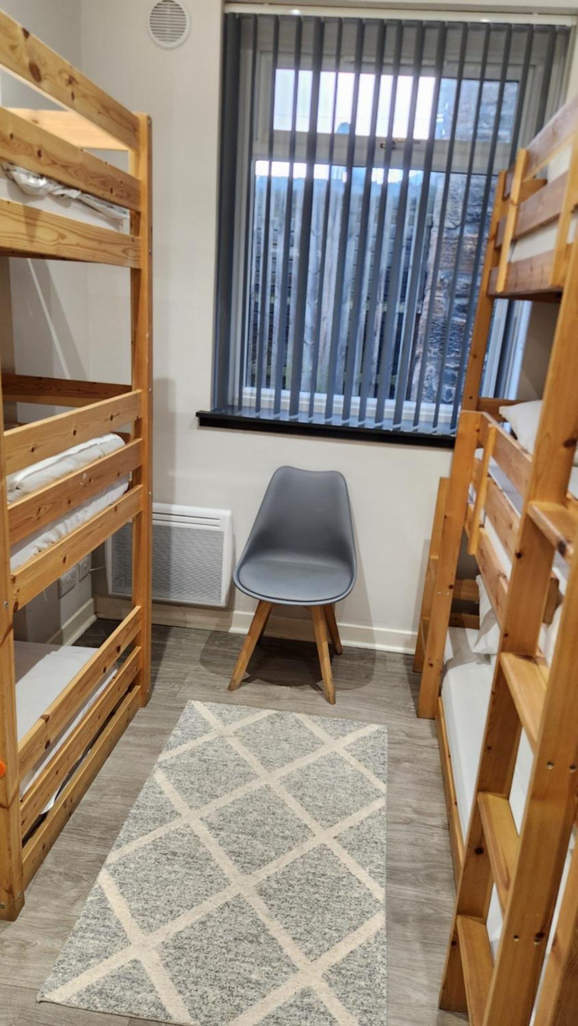 Matrix Hostel Edinburgh Dış mekan fotoğraf