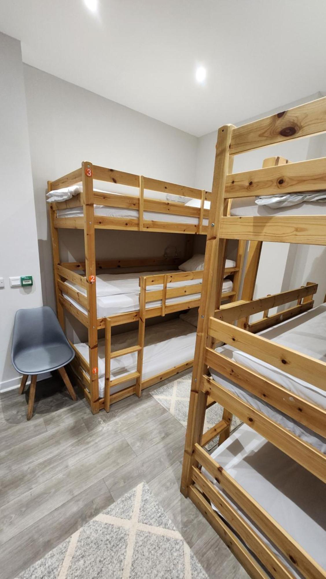 Matrix Hostel Edinburgh Dış mekan fotoğraf