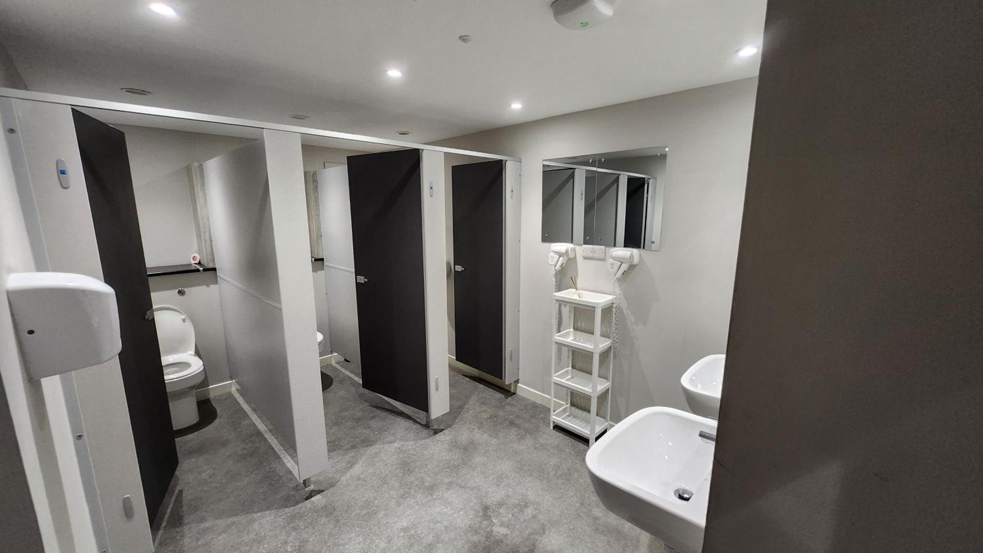 Matrix Hostel Edinburgh Dış mekan fotoğraf