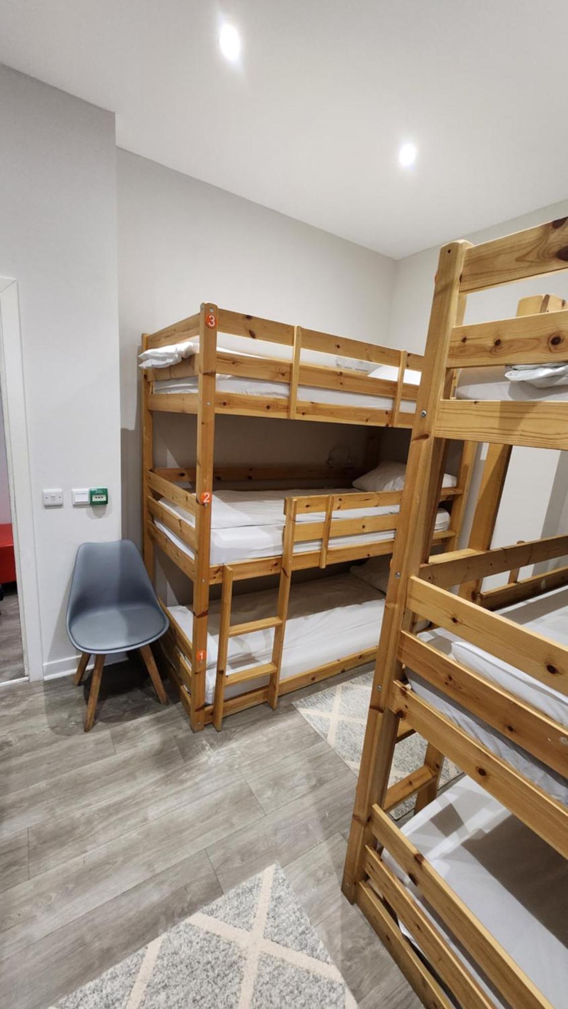 Matrix Hostel Edinburgh Dış mekan fotoğraf