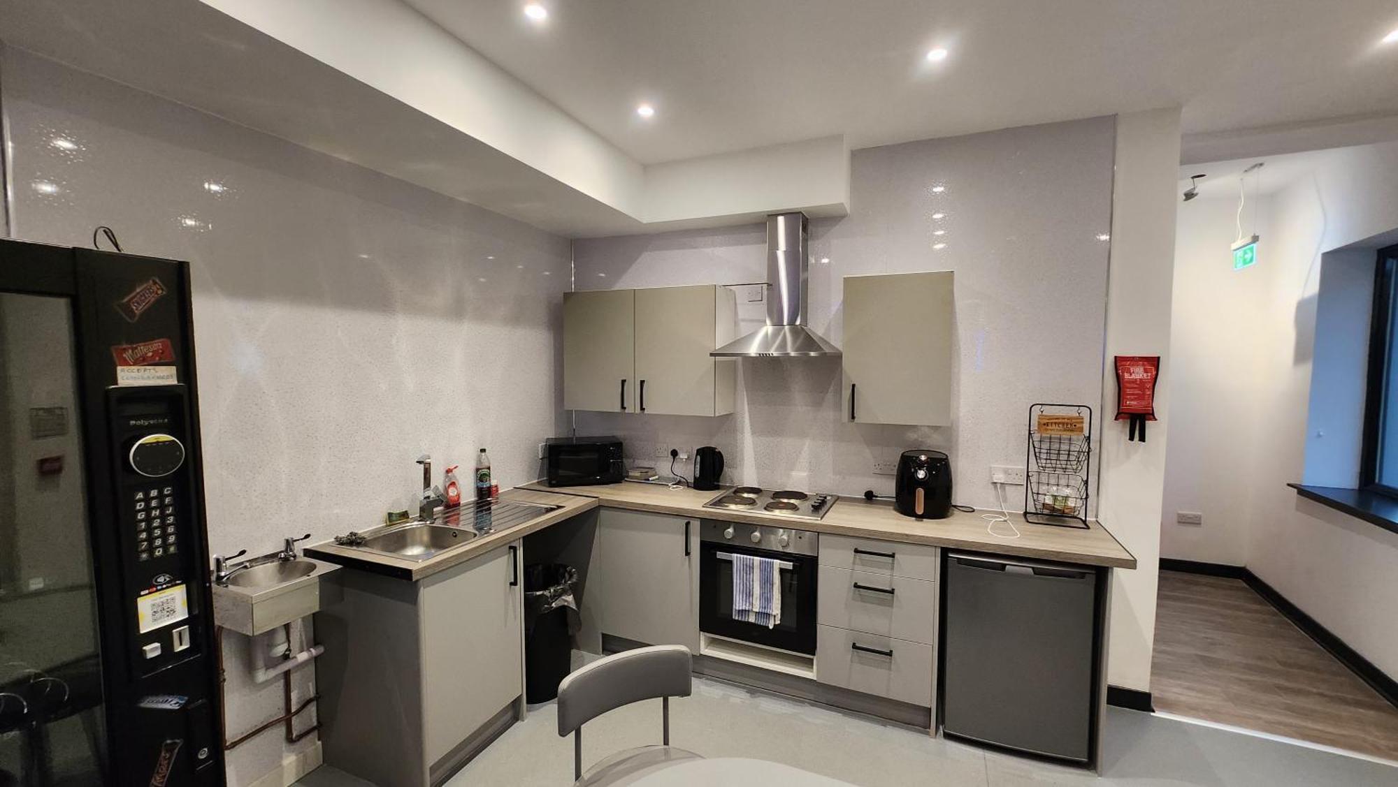 Matrix Hostel Edinburgh Dış mekan fotoğraf