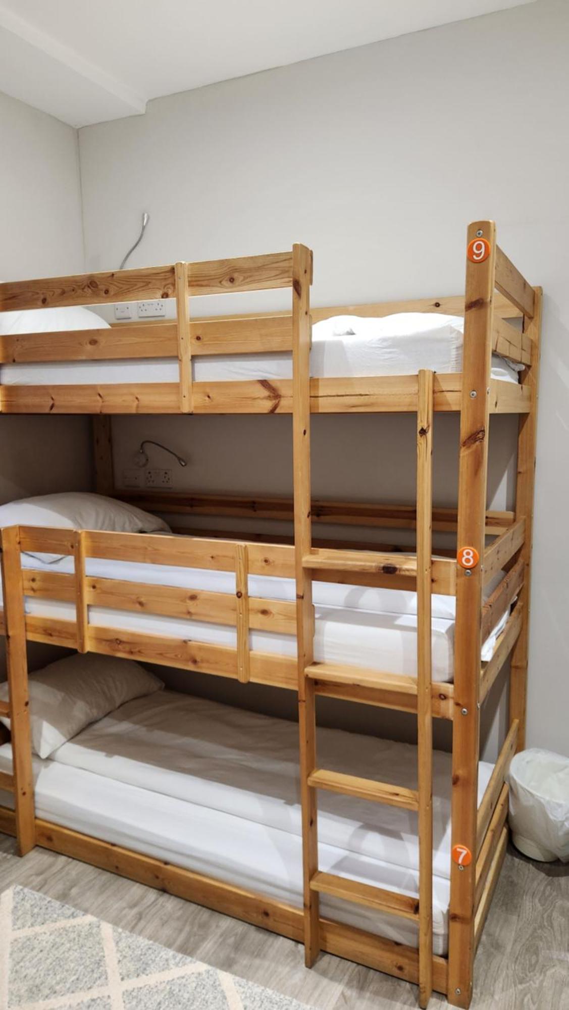 Matrix Hostel Edinburgh Dış mekan fotoğraf