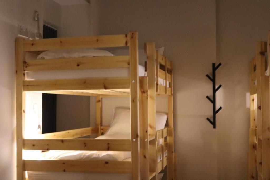 Matrix Hostel Edinburgh Dış mekan fotoğraf