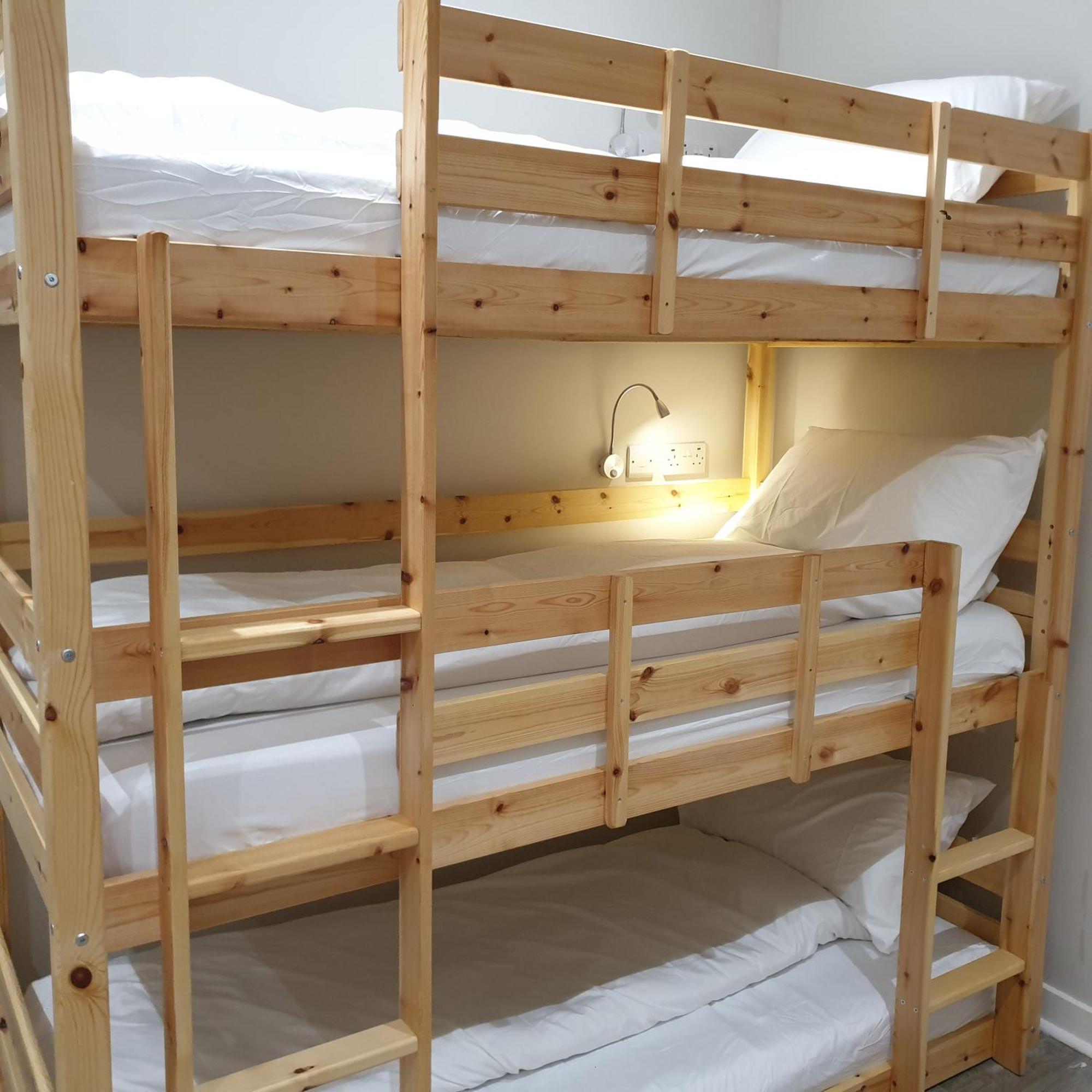 Matrix Hostel Edinburgh Dış mekan fotoğraf