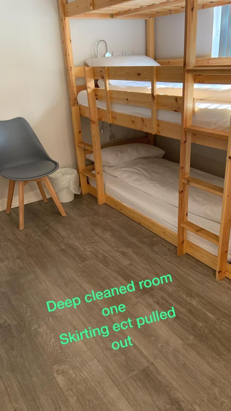 Matrix Hostel Edinburgh Dış mekan fotoğraf