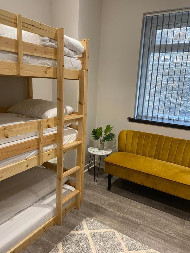 Matrix Hostel Edinburgh Dış mekan fotoğraf
