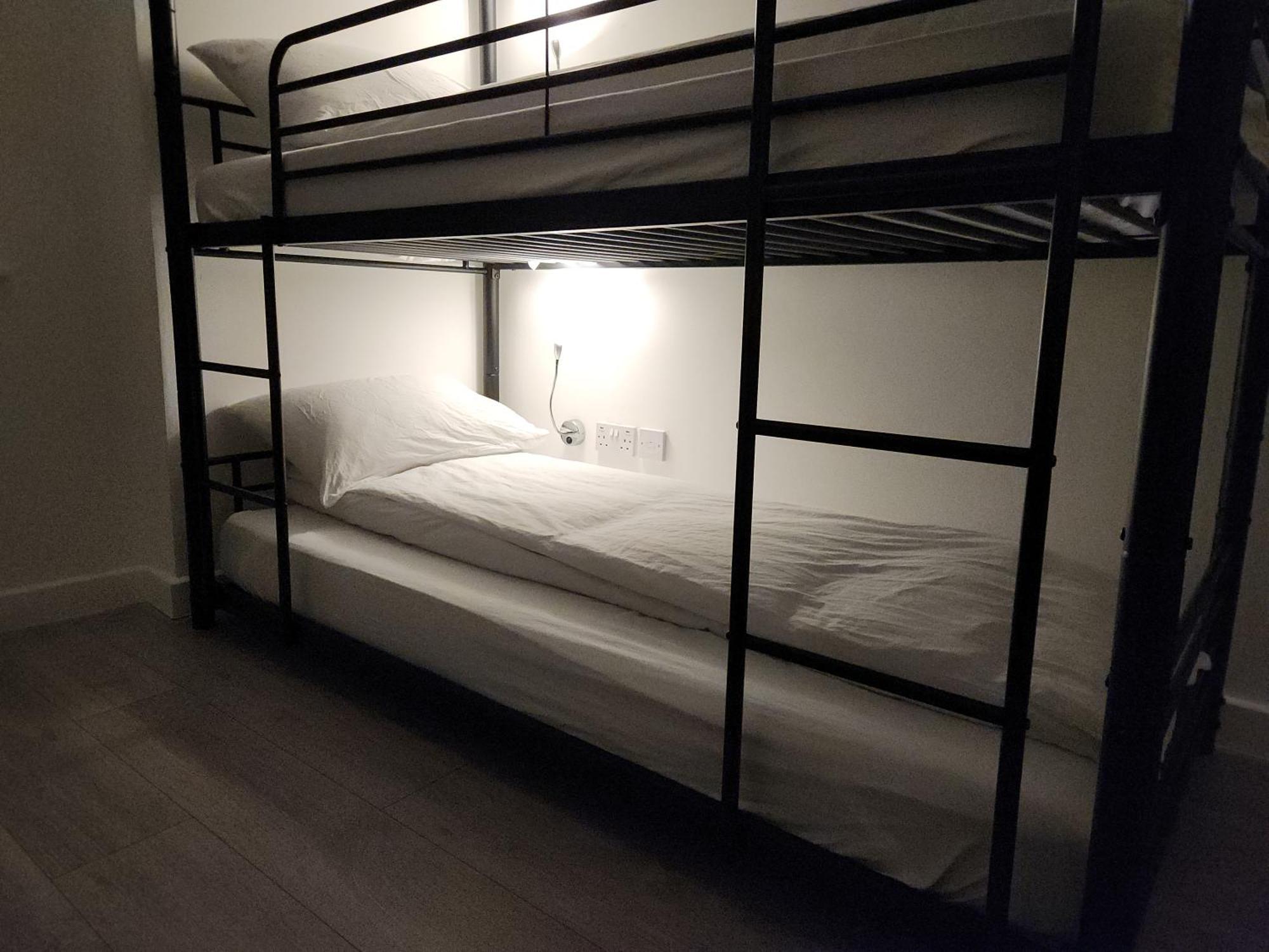 Matrix Hostel Edinburgh Dış mekan fotoğraf